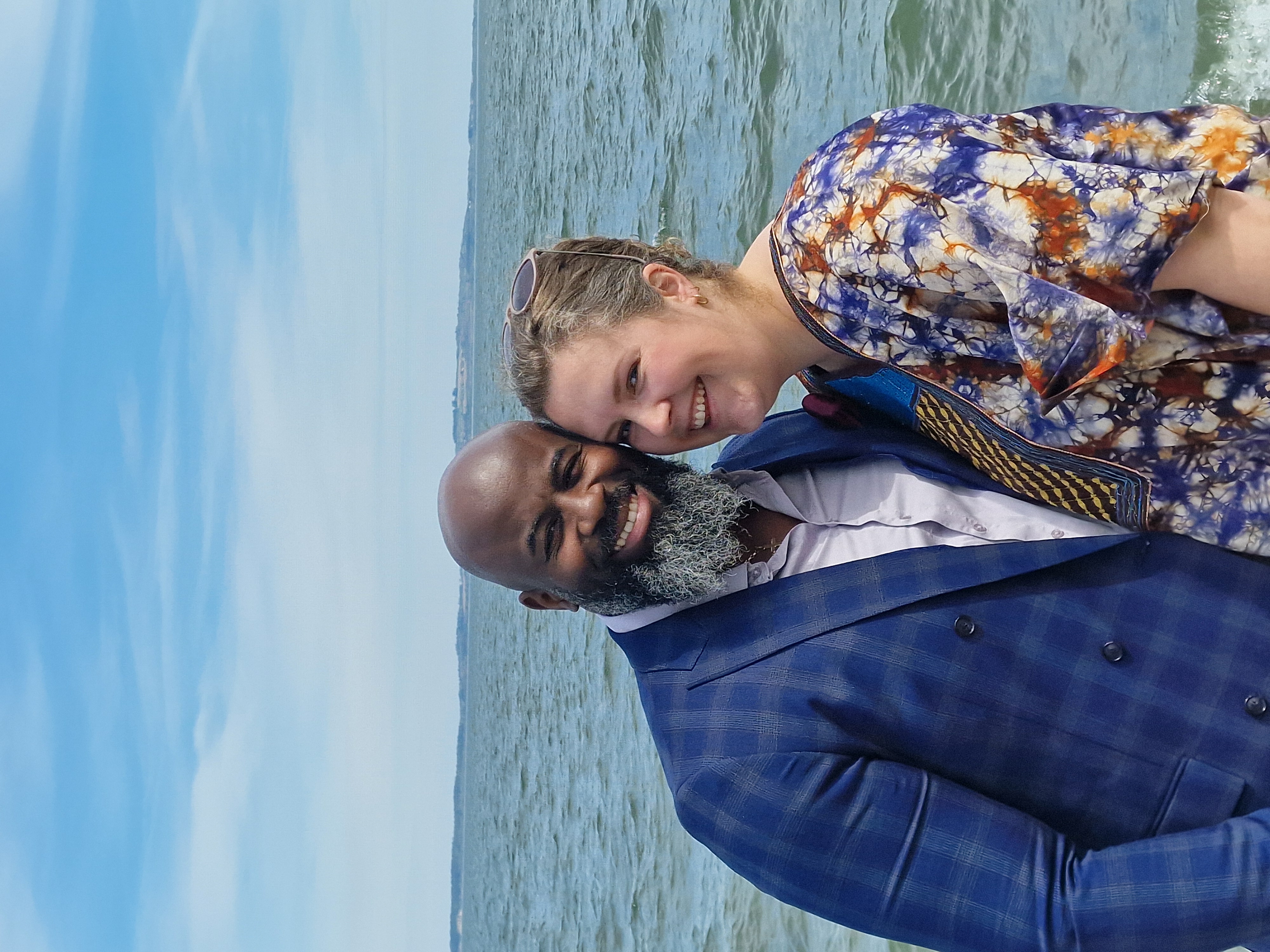 Samuel & Karin Tondje