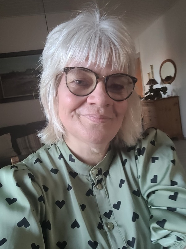 Susanne Højegaard